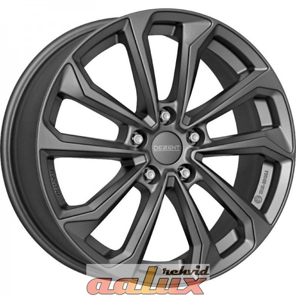 DEZENT KS Graphite matt 16