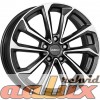 16 KS dark Gunmetal/polished 6.5 PCD:5x114.3
