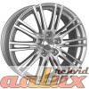 17 WH18 Race Silber lackiert 7.50 PCD:5x112