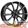 17 WH28 Schwarz Hochglanzpoliert 7.50 PCD:5x114.3