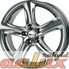 15 B25 Chromsilber lackiert 6.50 PCD:4x114.3