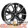 17 WH34 Schwarz Hochglanzpoliert 7.50 PCD:5x112