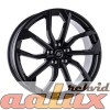 16 RC34 schwarz lackiert (sg) 6.50 PCD:4x100