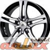 15 RC26 schwarz poliert 6.50 PCD:4x108