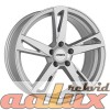 16 ARBEX 5 silber 6.50 PCD:5x114.3