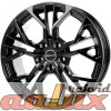 15 MATISSE Black glossy 5.50 PCD:4x100