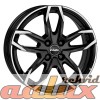 16 Lucca diamond-black frontpolished 6.5 PCD:4x100