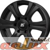 17 RC14SUV schwarz-matt lackiert 7.50 PCD:6x114