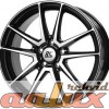 15 RC22 schwarz poliert 6.50 PCD:5x114.3