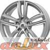 16 RC27 kristallsilber lackiert 6 PCD:5x100