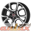 16 Torino Gun Met-Mirror Face 6.5 PCD:4x108