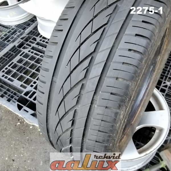 205/55R16 CONTINENTAL Premium Contact  91H DOT1808 5.7mm