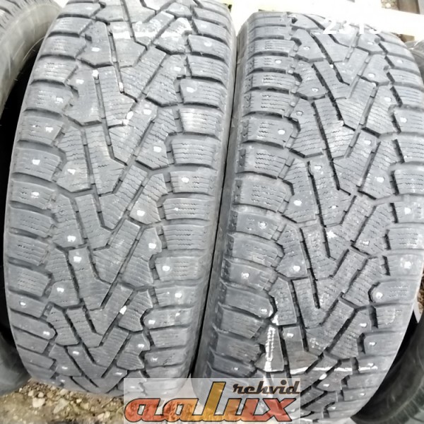 225/50R17 PIRELLI Ice zero  98T DOT14 6mm