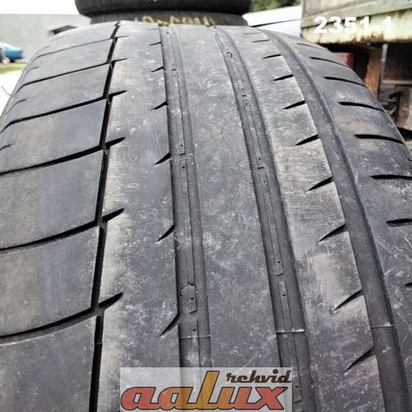 225/55R18 TRIANGLE TH201  102W DOT4321 2.5mm