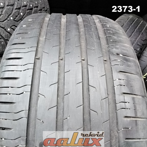 245/45R18 CONTINENTAL EcoContact 6  94W DOT0722 4.2mm