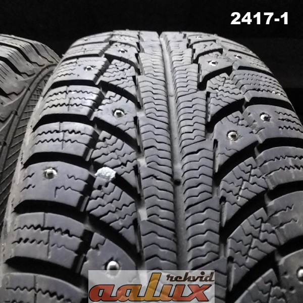 185/65R14 GISLAVED Nord Frost 5  86T DOT1812 7mm