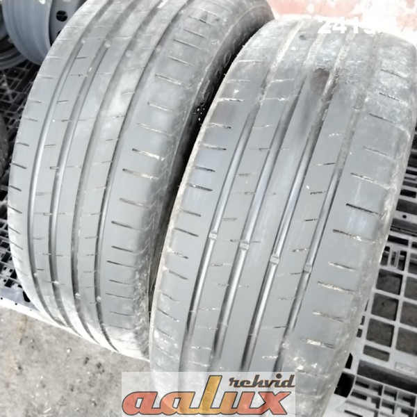 225/55R18 GT RADIAL SportActive SUV  98V DOT0220 3.6mm