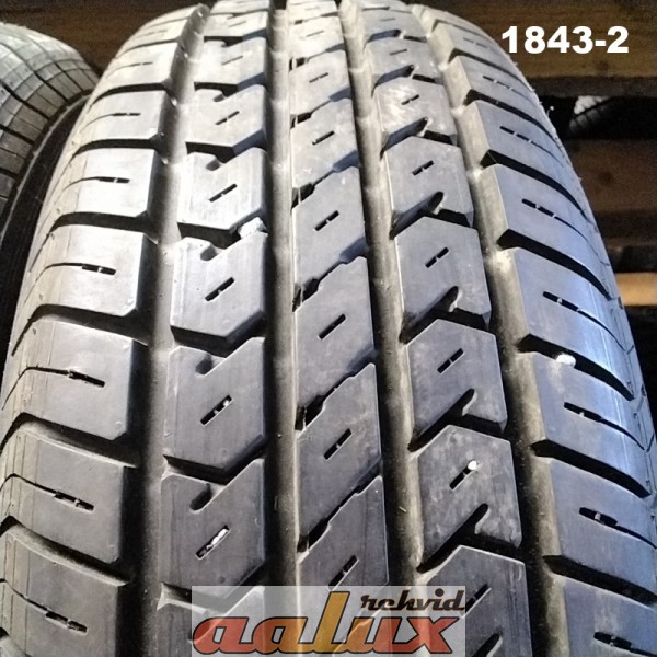 195/70R14 HANKOOK Steel radial 827 91H  7mm