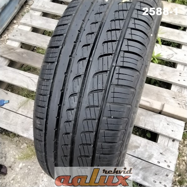 215/55R17 PIRELLI P7  94W DOT2904 7.5mm
