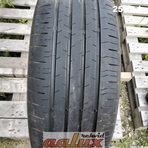 215/55R17 CONTINENTAL   94V DOT0122 4mm