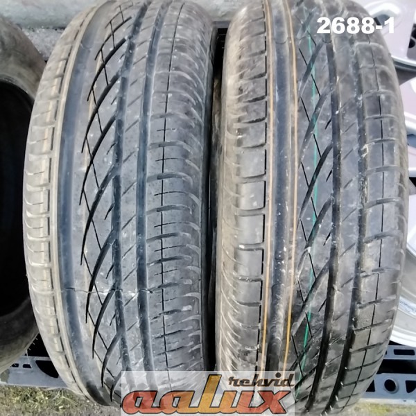 195/65R15 CONTINENTAL Premium Contact  91H DOT2001 7mm