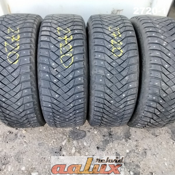 215/55R17 GOODYEAR UltraGrip   98T DOT3622 7mm