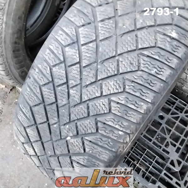 245/45R18 CONTINENTAL VikingContact 7  100T DOT4522 5.5mm