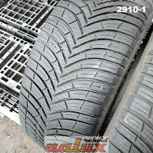 225/50R17 KLEBER Quadraxer2  98W DOT4721 6mm