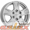 16 Van Silver 6.5 PCD:5x120