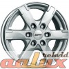 17 Alutec Titan Silver 7.5 PCD:6x139.7