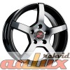 15 Inverno Black Polished 6 PCD:5x114.3