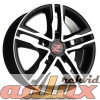 17 Cavallo BlackPolish for vans 7 PCD:5x118