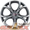 17 Lario Gun Met-Mirror Face 7.5 PCD:5x110