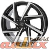 15 80-4 Gloss Black Full Polished 6 PCD:4x98