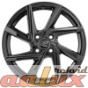 15 80-4 Gloss Black 6 PCD:4x98
