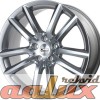 16 C27 Racing Silver 6 PCD:5x112