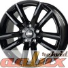 17 C27 Complete Black Gloss 7 PCD:5x108