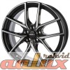 17 TO dark Black/polished 7.5 PCD:5x108
