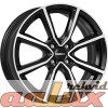 14 TN dark Black/polished 5.5 PCD:4x98