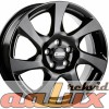 16 C24 Complete Black Gloss 6.5 PCD:5x114.3