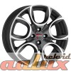 14 Torino W Gun Met-Mirror Face 5.5 PCD:4x98