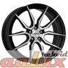 20 Misano dark Gunmetal/polished 9.5 PCD:5x120