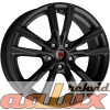 18 K2 HD Matt Black 8 PCD:5x114.3