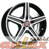 17 Zanardi BlackPolish 8 PCD:5x112