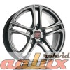 17 RR8 Titanium 7 PCD:5x112